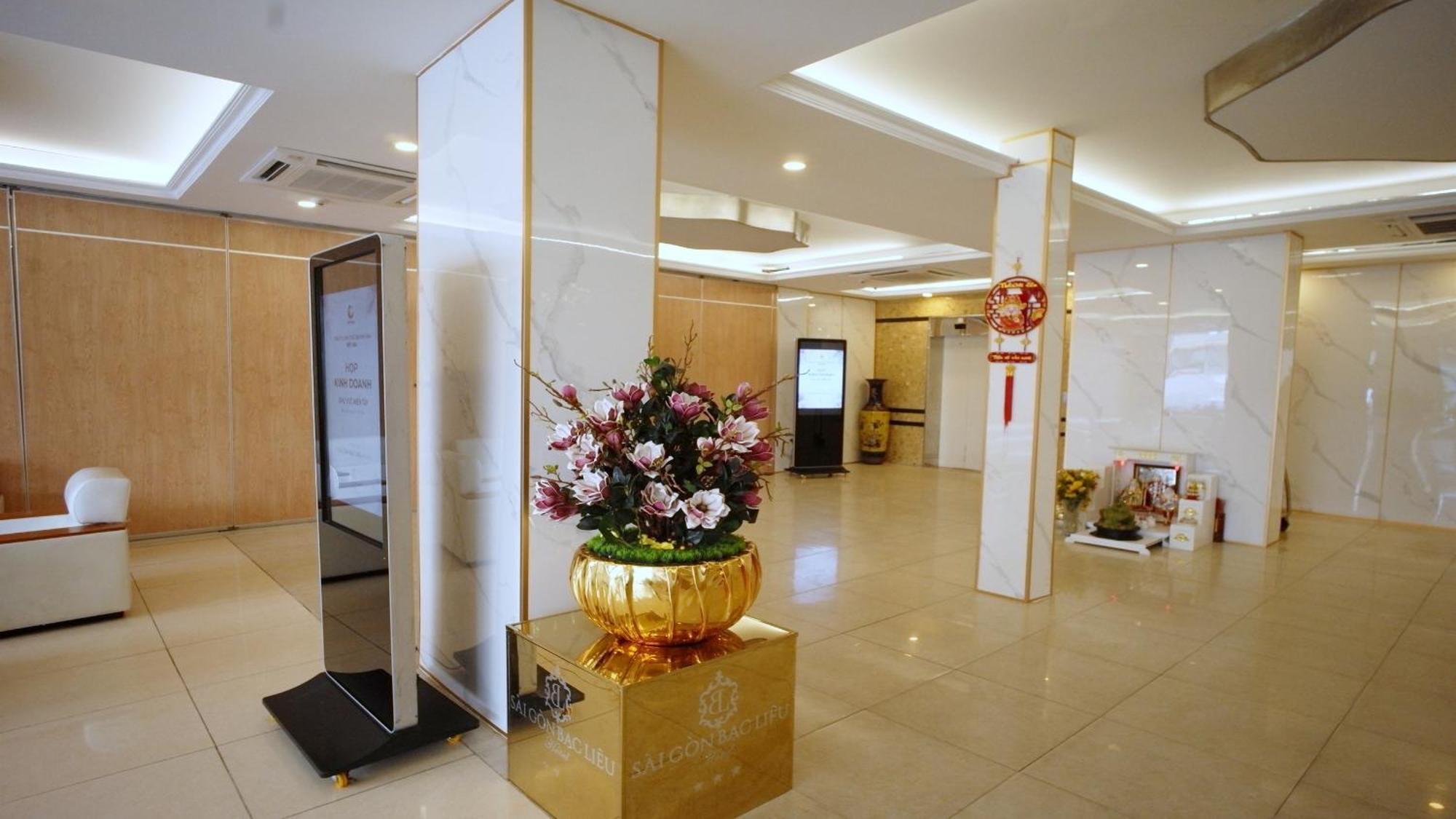 Sai Gon - Bac Lieu Hotel Eksteriør billede