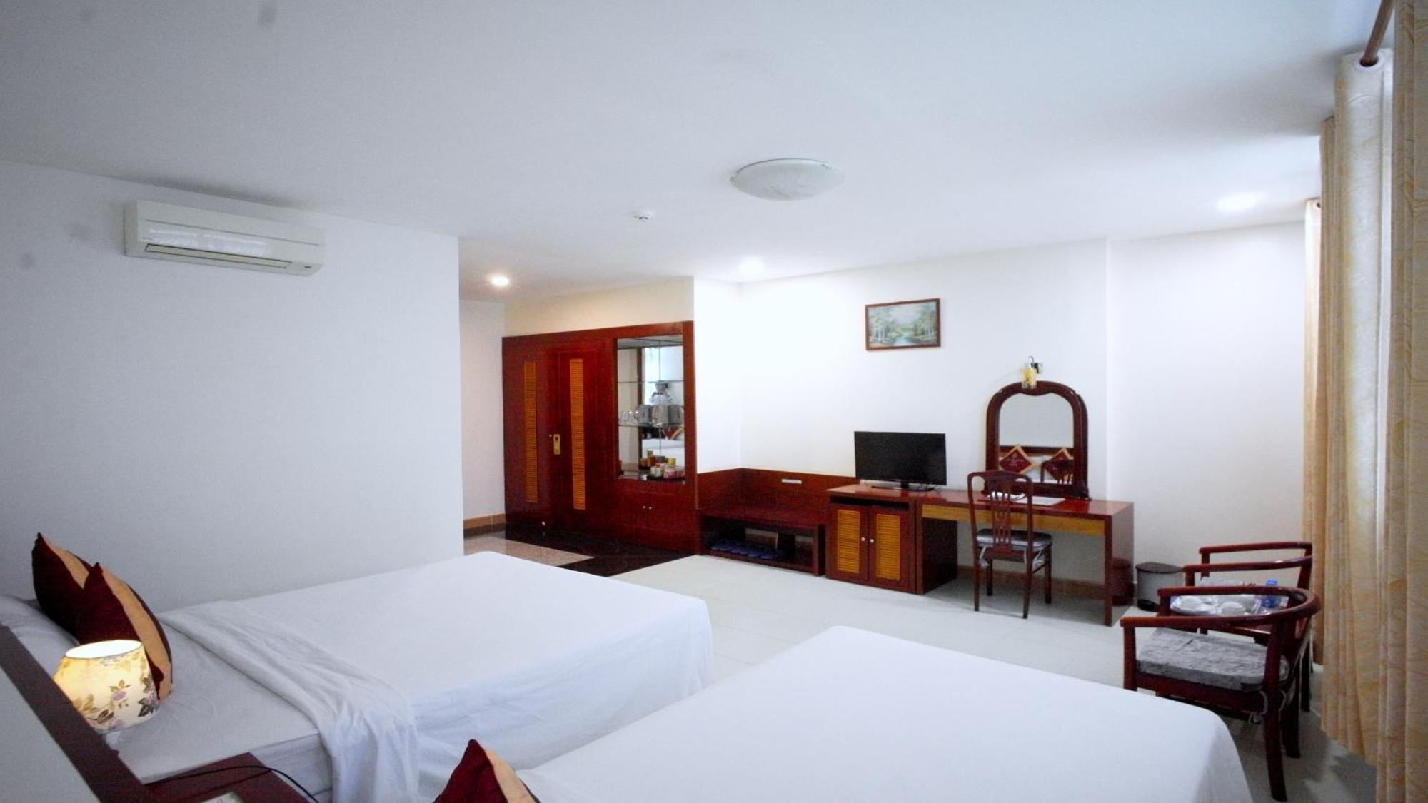 Sai Gon - Bac Lieu Hotel Eksteriør billede