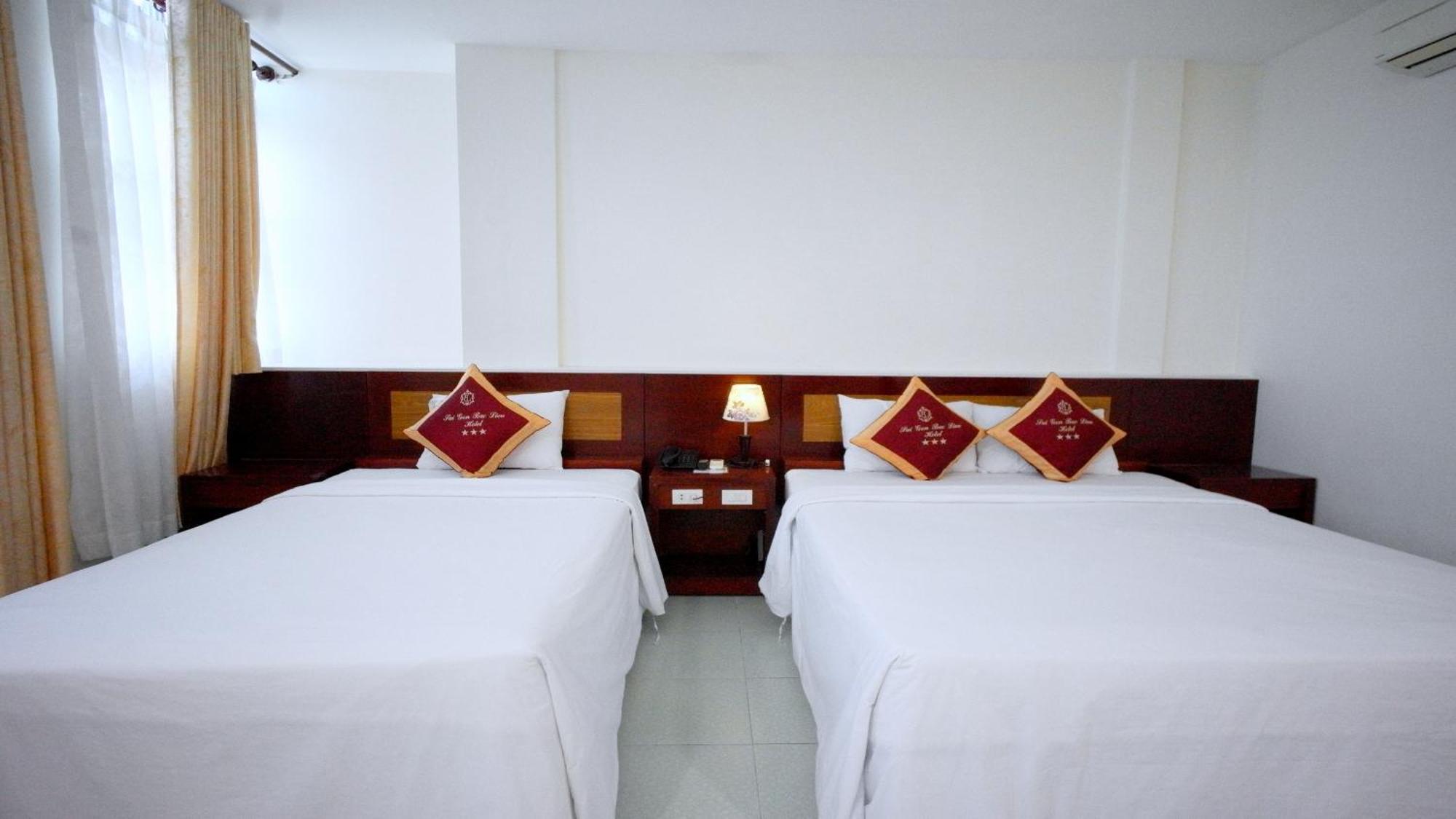 Sai Gon - Bac Lieu Hotel Eksteriør billede