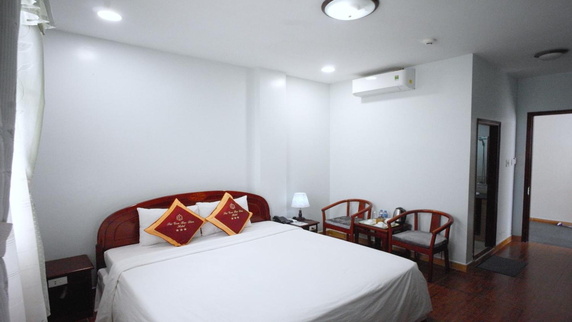 Sai Gon - Bac Lieu Hotel Eksteriør billede