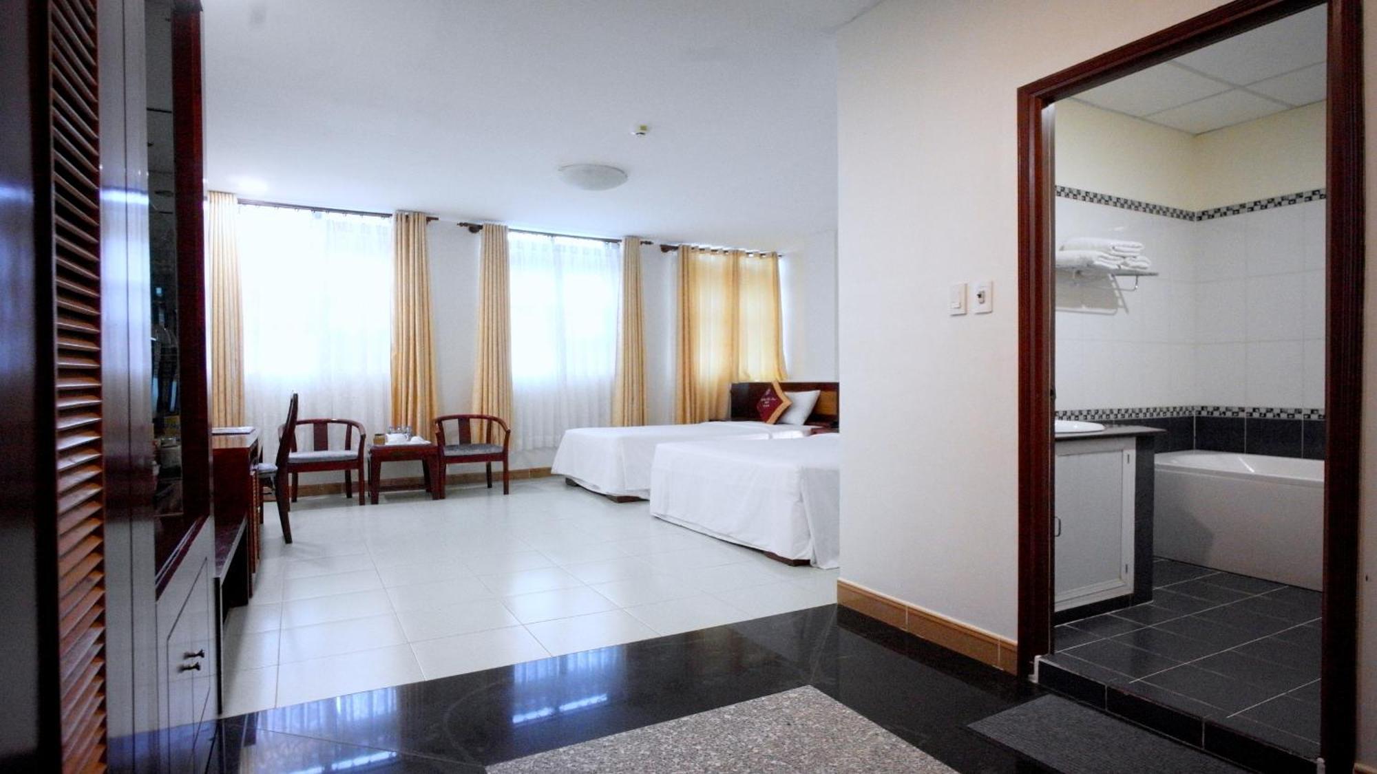 Sai Gon - Bac Lieu Hotel Eksteriør billede