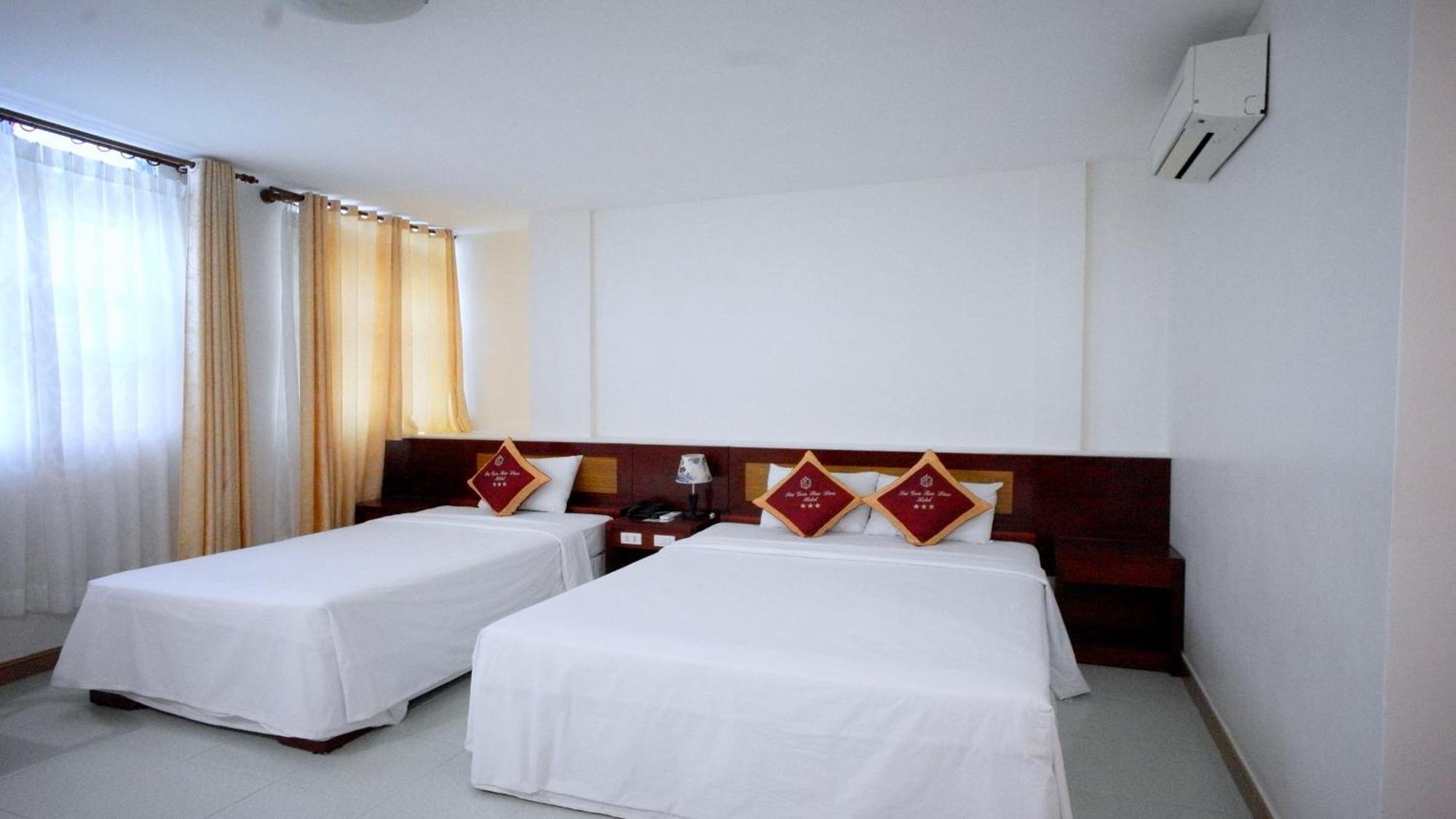 Sai Gon - Bac Lieu Hotel Eksteriør billede
