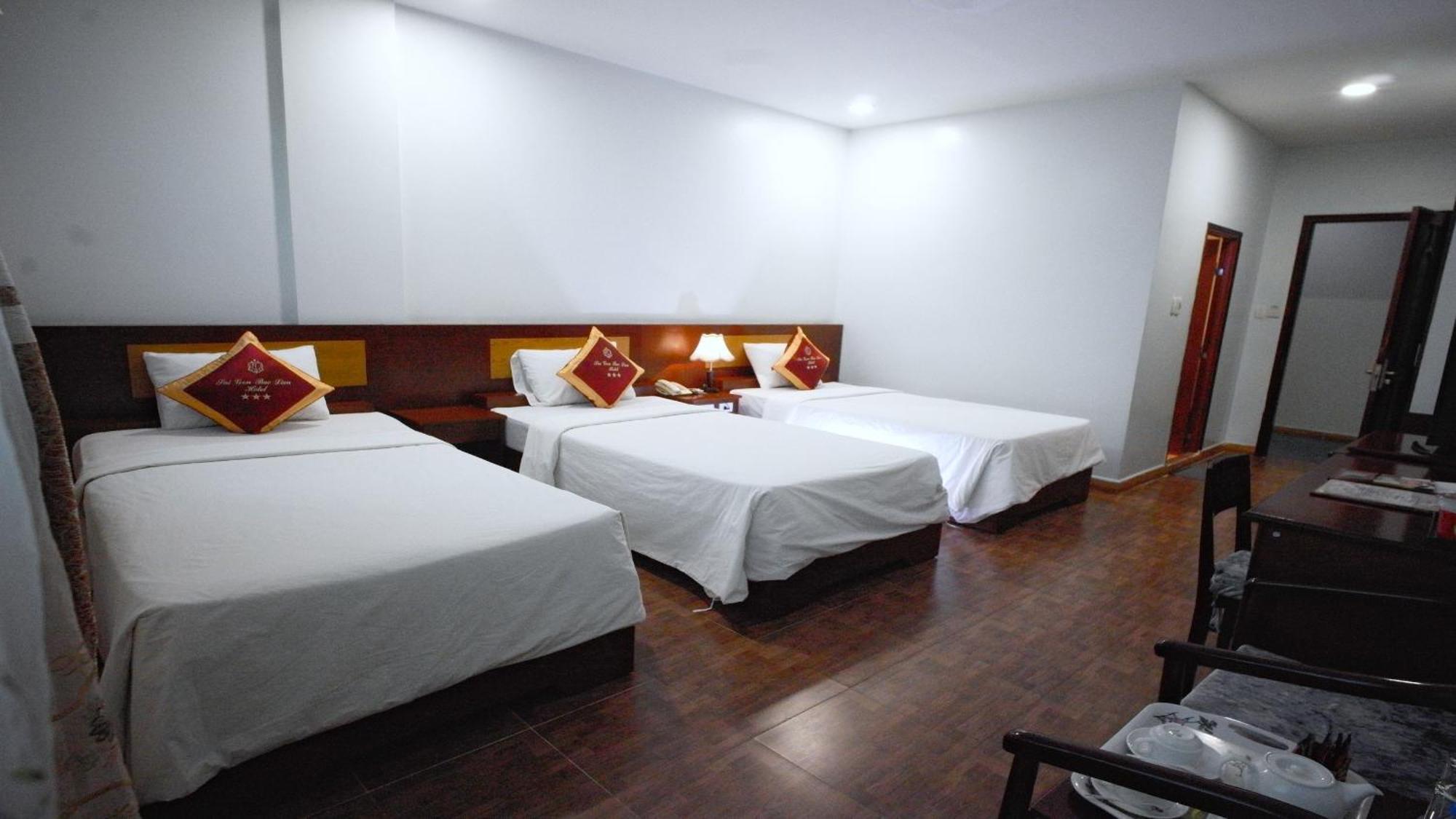 Sai Gon - Bac Lieu Hotel Eksteriør billede