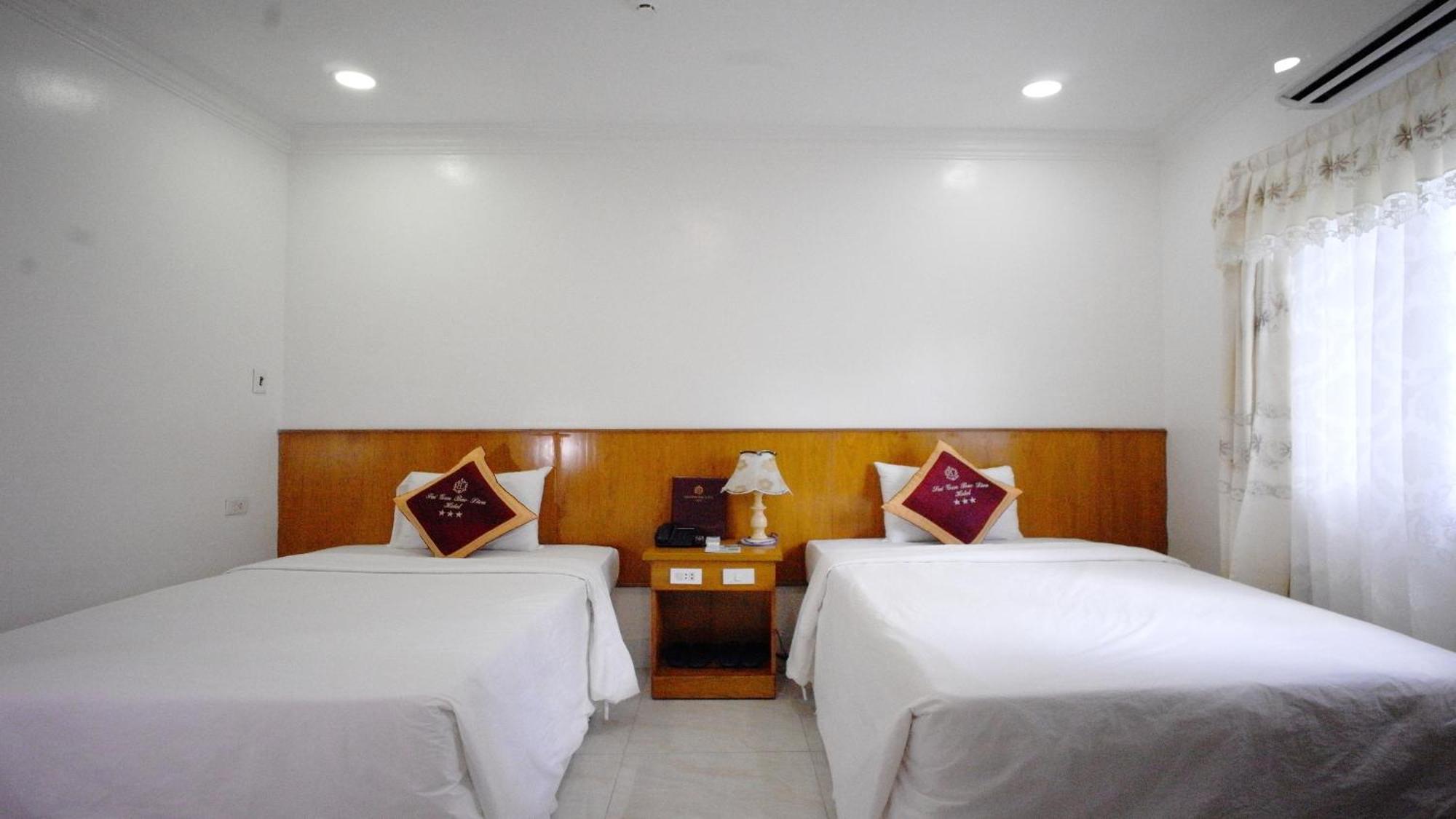 Sai Gon - Bac Lieu Hotel Eksteriør billede
