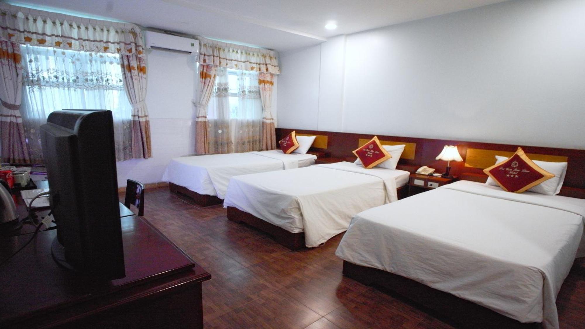 Sai Gon - Bac Lieu Hotel Eksteriør billede