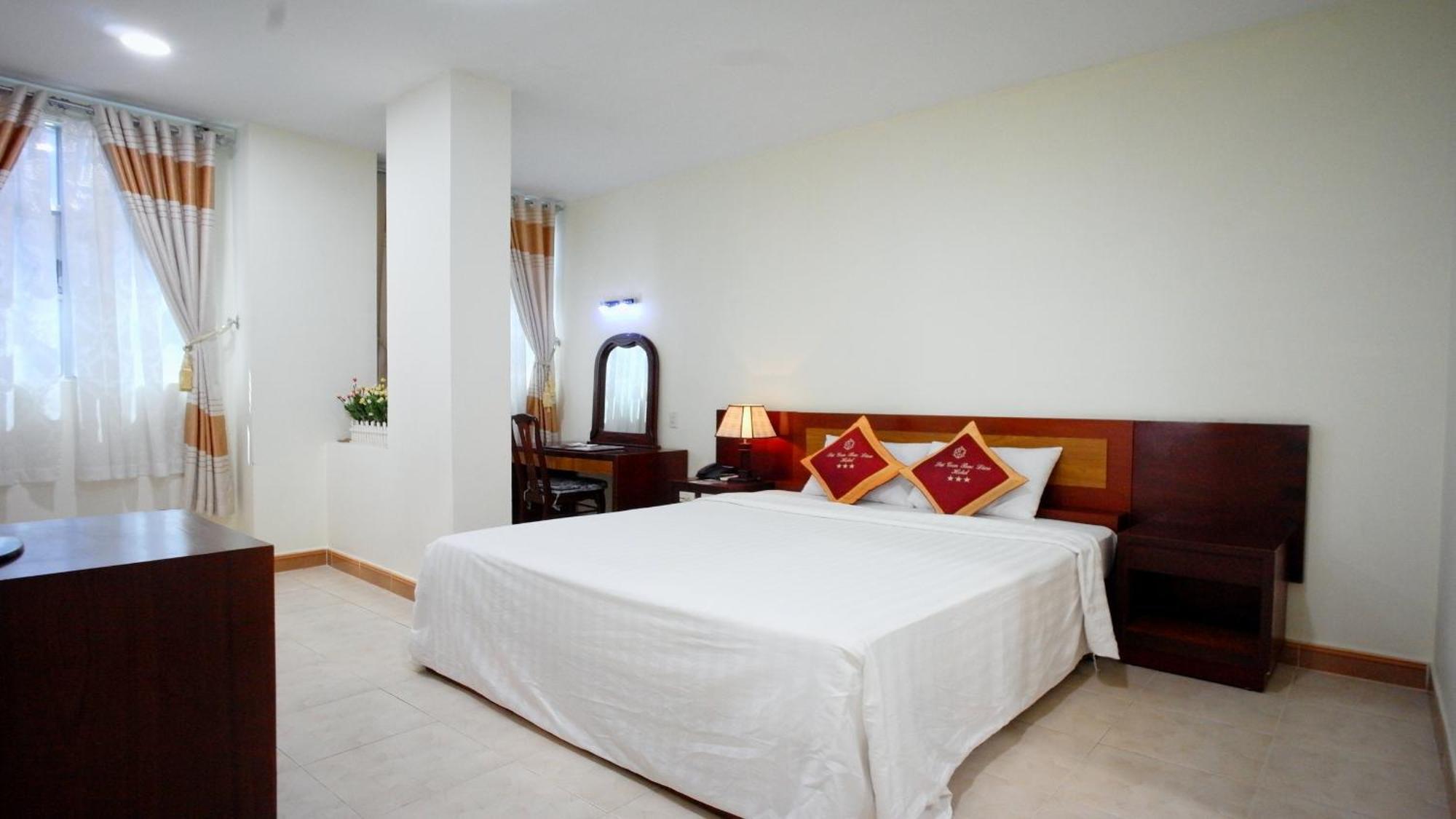 Sai Gon - Bac Lieu Hotel Eksteriør billede
