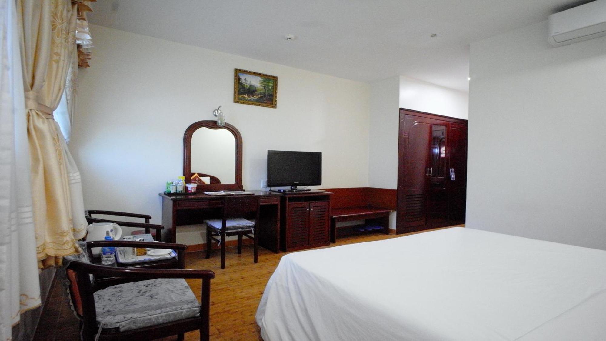 Sai Gon - Bac Lieu Hotel Eksteriør billede
