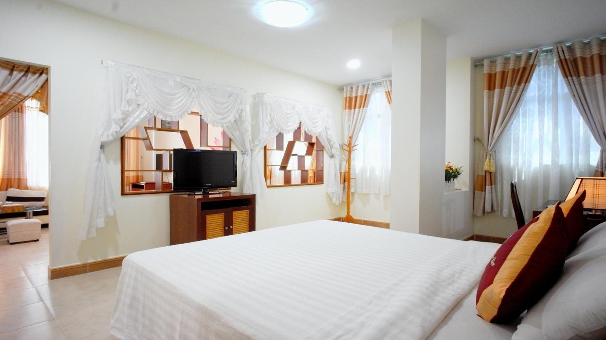 Sai Gon - Bac Lieu Hotel Eksteriør billede