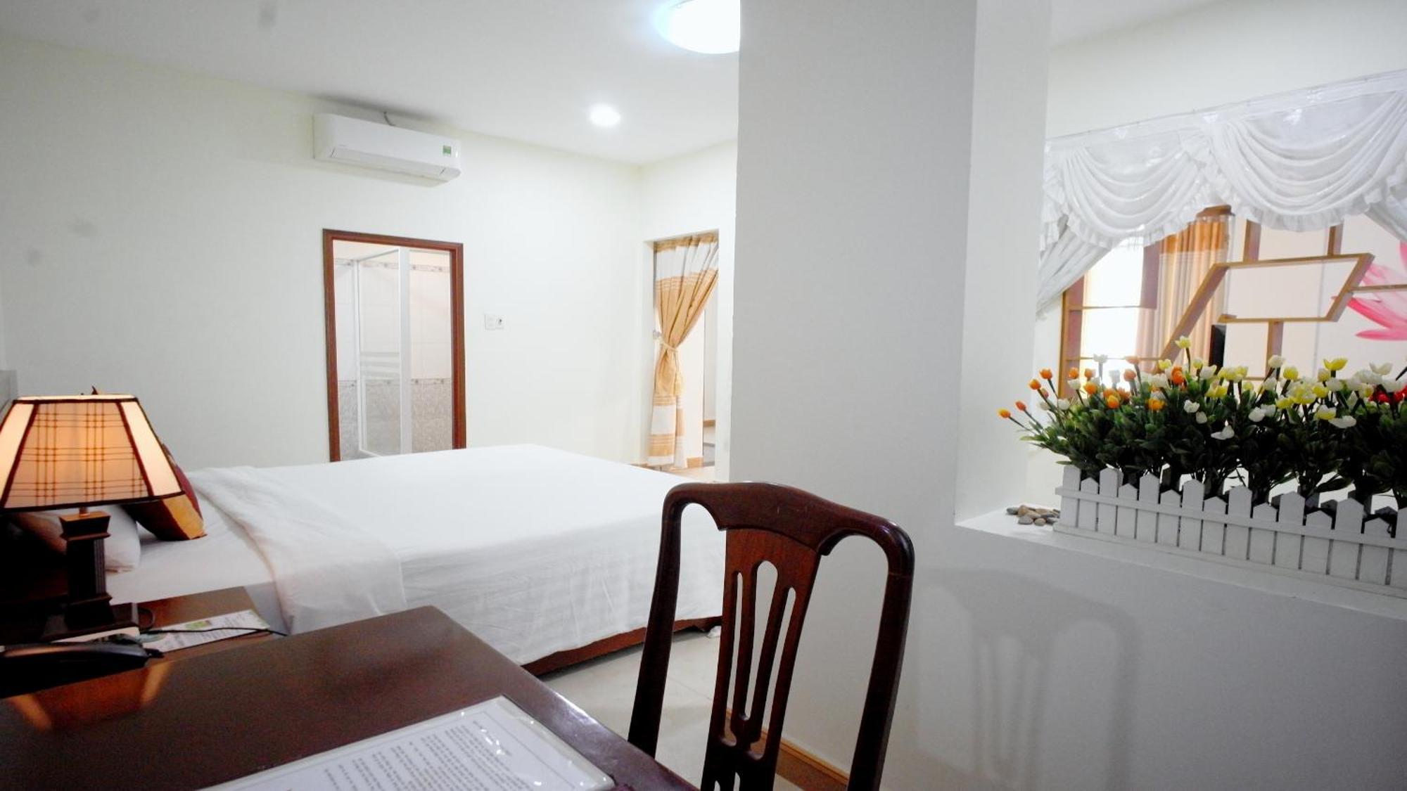 Sai Gon - Bac Lieu Hotel Eksteriør billede