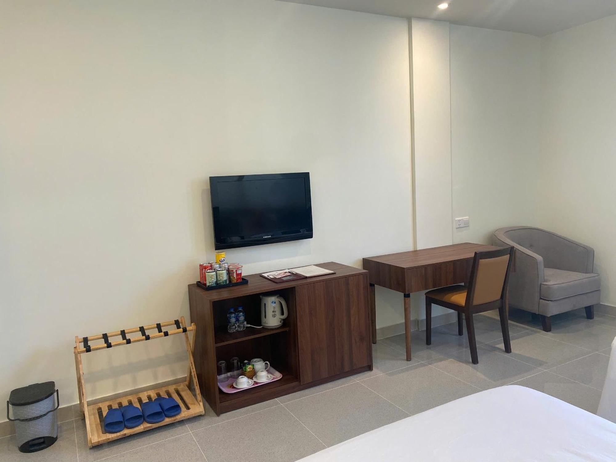 Sai Gon - Bac Lieu Hotel Eksteriør billede