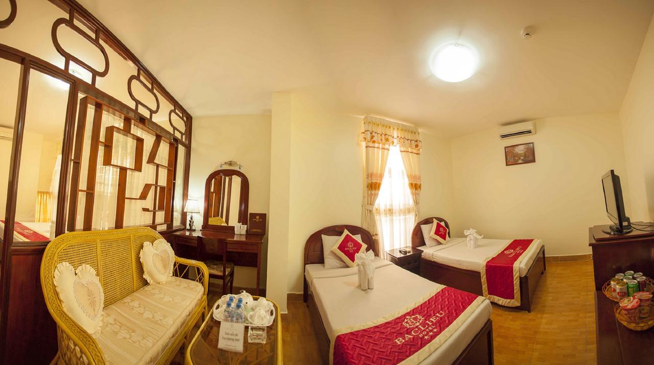 Sai Gon - Bac Lieu Hotel Eksteriør billede