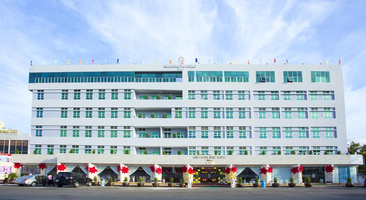Sai Gon - Bac Lieu Hotel Eksteriør billede