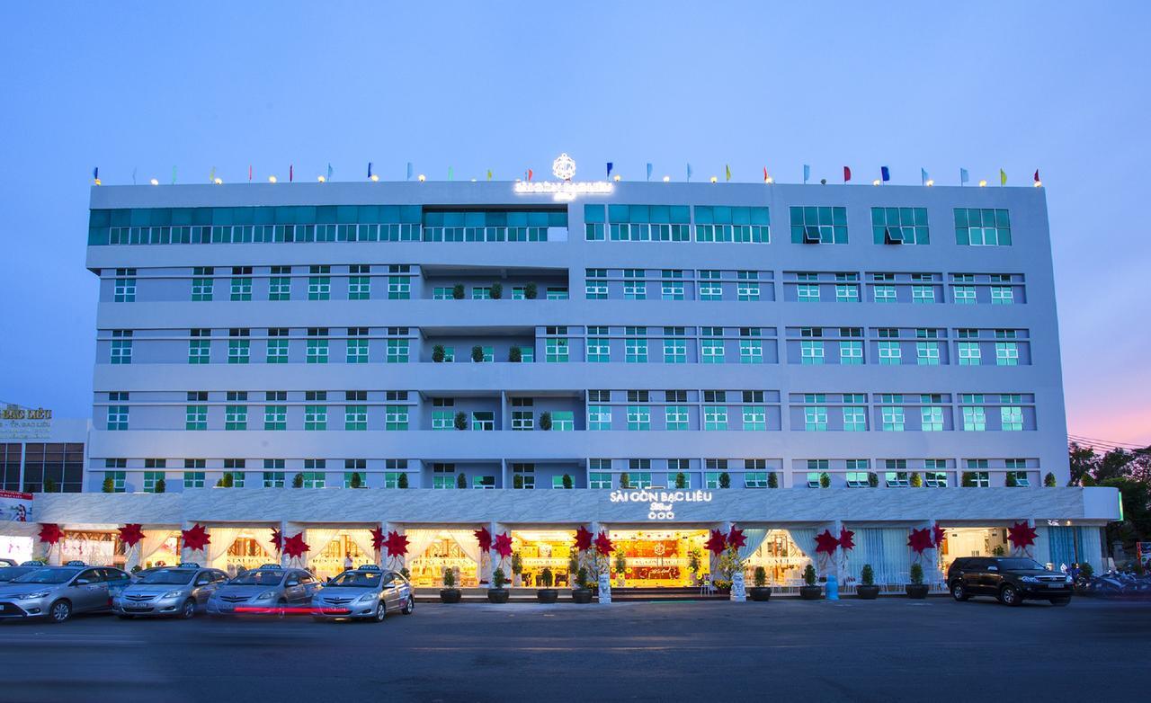 Sai Gon - Bac Lieu Hotel Eksteriør billede