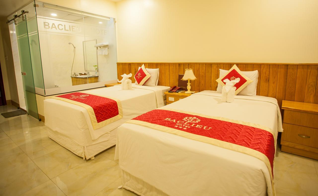 Sai Gon - Bac Lieu Hotel Eksteriør billede